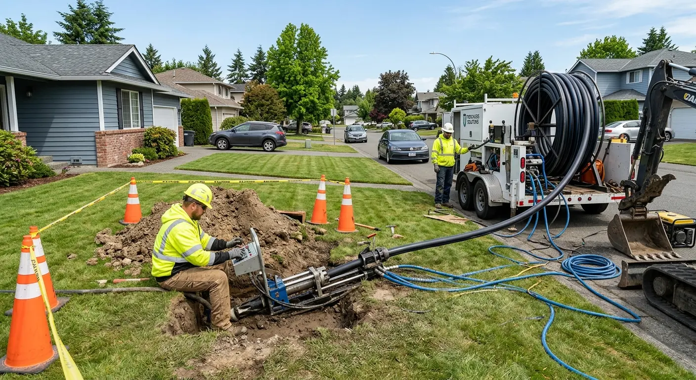 Sewer Backup in Amherst, NY